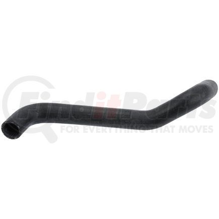 62524 by CONTINENTAL AG - Designed to transfer glycol-based coolant throughout the vehicle's cooling system. The EPDM tube and cover and the synthetic reinforcement meets or exceeds SAE 20R4EC Class D1 specifications. Exact OEM configuration ensures a perfect fit.