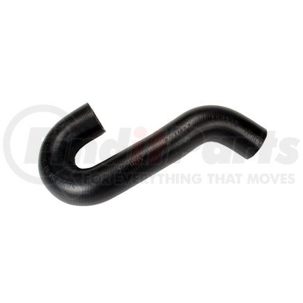 Continental AG 62529 Radiator Coolant Hose Designed to transfer glycol-based coolant throughout the vehicle's cooling system.