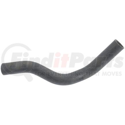 62556 by CONTINENTAL AG - Designed to transfer glycol-based coolant throughout the vehicle's cooling system.  The EPDM tube and cover and the synthetic reinforcement meets or exceeds SAE 20R4EC Class D1 specifications. Exact OEM configuration ensures a perfect fit. 