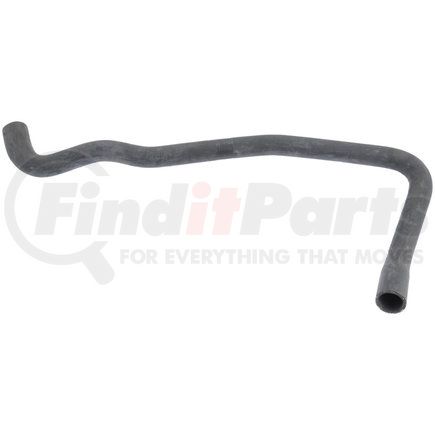 62565 by CONTINENTAL AG - Designed to transfer glycol-based coolant throughout the vehicle's cooling system. The EPDM tube and cover and the synthetic reinforcement meets or exceeds SAE 20R4EC Class D1 specifications. Exact OEM configuration ensures a perfect fit.