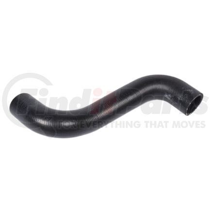 62677 by CONTINENTAL AG - Designed to transfer glycol-based coolant throughout the vehicle's cooling system. The EPDM tube and cover and the synthetic reinforcement meets or exceeds SAE 20R4EC Class D1 specifications. Exact OEM configuration ensures a perfect fit.