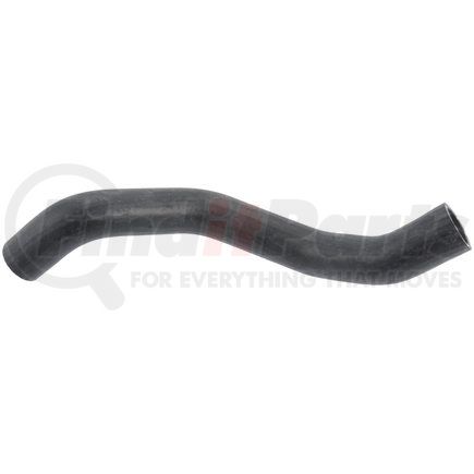 62687 by CONTINENTAL AG - Designed to transfer glycol-based coolant throughout the vehicle's cooling system.  The EPDM tube and cover and the synthetic reinforcement meets or exceeds SAE 20R4EC Class D1 specifications. Exact OEM configuration ensures a perfect fit. 