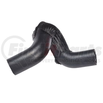 62694 by CONTINENTAL AG - Designed to transfer glycol-based coolant throughout the vehicle's cooling system.  The EPDM tube and cover and the synthetic reinforcement meets or exceeds SAE 20R4EC Class D1 specifications. Exact OEM configuration ensures a perfect fit. 