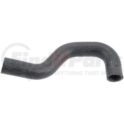 62708 by CONTINENTAL AG - Designed to transfer glycol-based coolant throughout the vehicle's cooling system. The EPDM tube and cover and the synthetic reinforcement meets or exceeds SAE 20R4EC Class D1 specifications. Exact OEM configuration ensures a perfect fit.