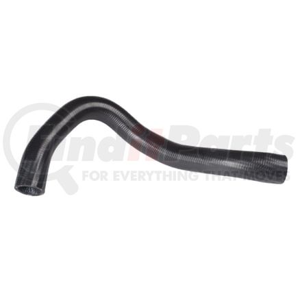 62715 by CONTINENTAL AG - Designed to transfer glycol-based coolant throughout the vehicle's cooling system.  The EPDM tube and cover and the synthetic reinforcement meets or exceeds SAE 20R4EC Class D1 specifications. Exact OEM configuration ensures a perfect fit. 