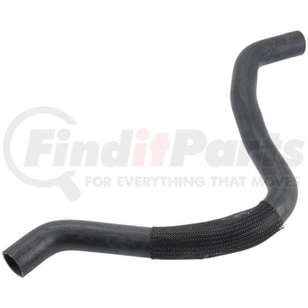 62717 by CONTINENTAL AG - Designed to transfer glycol-based coolant throughout the vehicle's cooling system. The EPDM tube and cover and the synthetic reinforcement meets or exceeds SAE 20R4EC Class D1 specifications. Exact OEM configuration ensures a perfect fit.