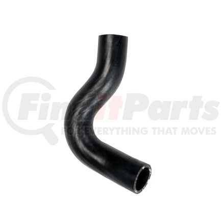 62718 by CONTINENTAL AG - Designed to transfer glycol-based coolant throughout the vehicle's cooling system. The EPDM tube and cover and the synthetic reinforcement meets or exceeds SAE 20R4EC Class D1 specifications. Exact OEM configuration ensures a perfect fit.