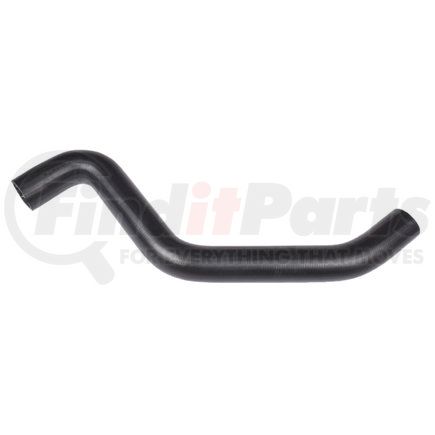 62573 by CONTINENTAL AG - Designed to transfer glycol-based coolant throughout the vehicle's cooling system. The EPDM tube and cover and the synthetic reinforcement meets or exceeds SAE 20R4EC Class D1 specifications. Exact OEM configuration ensures a perfect fit.