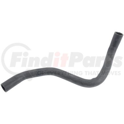 62575 by CONTINENTAL AG - Designed to transfer glycol-based coolant throughout the vehicle's cooling system. The EPDM tube and cover and the synthetic reinforcement meets or exceeds SAE 20R4EC Class D1 specifications. Exact OEM configuration ensures a perfect fit.