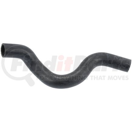 62584 by CONTINENTAL AG - Designed to transfer glycol-based coolant throughout the vehicle's cooling system.  The EPDM tube and cover and the synthetic reinforcement meets or exceeds SAE 20R4EC Class D1 specifications. Exact OEM configuration ensures a perfect fit. 