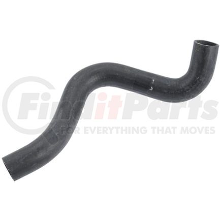 62589 by CONTINENTAL AG - Designed to transfer glycol-based coolant throughout the vehicle's cooling system. The EPDM tube and cover and the synthetic reinforcement meets or exceeds SAE 20R4EC Class D1 specifications. Exact OEM configuration ensures a perfect fit.