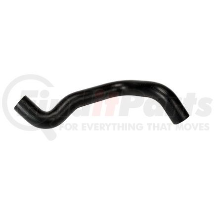 62596 by CONTINENTAL AG - Designed to transfer glycol-based coolant throughout the vehicle's cooling system. The EPDM tube and cover and the synthetic reinforcement meets or exceeds SAE 20R4EC Class D1 specifications. Exact OEM configuration ensures a perfect fit.