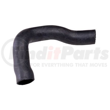 62595 by CONTINENTAL AG - Designed to transfer glycol-based coolant throughout the vehicle's cooling system.  The EPDM tube and cover and the synthetic reinforcement meets or exceeds SAE 20R4EC Class D1 specifications. Exact OEM configuration ensures a perfect fit. 