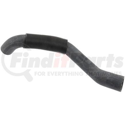 62630 by CONTINENTAL AG - Designed to transfer glycol-based coolant throughout the vehicle's cooling system. The EPDM tube and cover and the synthetic reinforcement meets or exceeds SAE 20R4EC Class D1 specifications. Exact OEM configuration ensures a perfect fit.