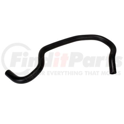 62634 by CONTINENTAL AG - Designed to transfer glycol-based coolant throughout the vehicle's cooling system.  The EPDM tube and cover and the synthetic reinforcement meets or exceeds SAE 20R4EC Class D1 specifications. Exact OEM configuration ensures a perfect fit.