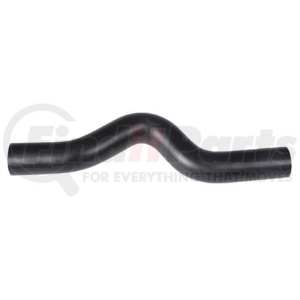 62640 by CONTINENTAL AG - Designed to transfer glycol-based coolant throughout the vehicle's cooling system.  The EPDM tube and cover and the synthetic reinforcement meets or exceeds SAE 20R4EC Class D1 specifications. Exact OEM configuration ensures a perfect fit. 