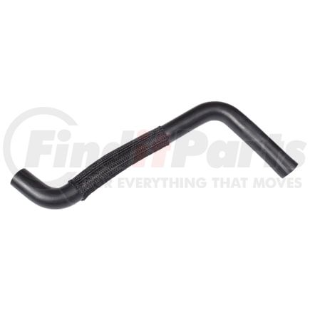 62641 by CONTINENTAL AG - Designed to transfer glycol-based coolant throughout the vehicle's cooling system. The EPDM tube and cover and the synthetic reinforcement meets or exceeds SAE 20R4EC Class D1 specifications. Exact OEM configuration ensures a perfect fit.