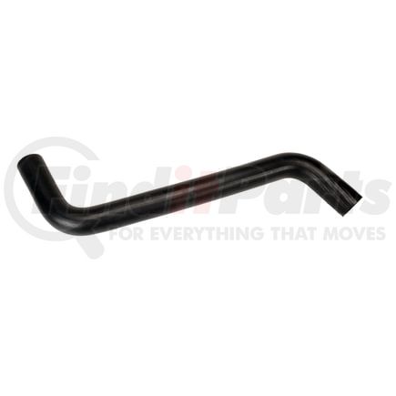 62657 by CONTINENTAL AG - Designed to transfer glycol-based coolant throughout the vehicle's cooling system. The EPDM tube and cover and the synthetic reinforcement meets or exceeds SAE 20R4EC Class D1 specifications. Exact OEM configuration ensures a perfect fit.