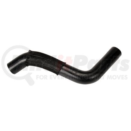 62727 by CONTINENTAL AG - Designed to transfer glycol-based coolant throughout the vehicle's cooling system. The EPDM tube and cover and the synthetic reinforcement meets or exceeds SAE 20R4EC Class D1 specifications. Exact OEM configuration ensures a perfect fit.