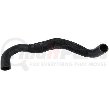 62734 by CONTINENTAL AG - Designed to transfer glycol-based coolant throughout the vehicle's cooling system.  The EPDM tube and cover and the synthetic reinforcement meets or exceeds SAE 20R4EC Class D1 specifications. Exact OEM configuration ensures a perfect fit. 