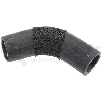 62735 by CONTINENTAL AG - Designed to transfer glycol-based coolant throughout the vehicle's cooling system. The EPDM tube and cover and the synthetic reinforcement meets or exceeds SAE 20R4EC Class D1 specifications. Exact OEM configuration ensures a perfect fit.