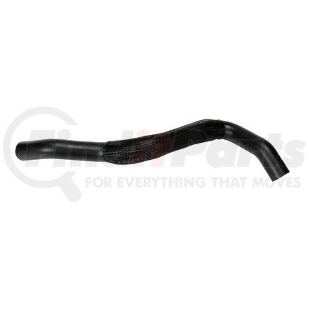62737 by CONTINENTAL AG - Designed to transfer glycol-based coolant throughout the vehicle's cooling system.  The EPDM tube and cover and the synthetic reinforcement meets or exceeds SAE 20R4EC Class D1 specifications. Exact OEM configuration ensures a perfect fit. 