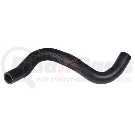 62739 by CONTINENTAL AG - Designed to transfer glycol-based coolant throughout the vehicle's cooling system.  The EPDM tube and cover and the synthetic reinforcement meets or exceeds SAE 20R4EC Class D1 specifications. Exact OEM configuration ensures a perfect fit.