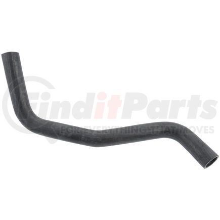 62743 by CONTINENTAL AG - Designed to transfer glycol-based coolant throughout the vehicle's cooling system. The EPDM tube and cover and the synthetic reinforcement meets or exceeds SAE 20R4EC Class D1 specifications. Exact OEM configuration ensures a perfect fit.