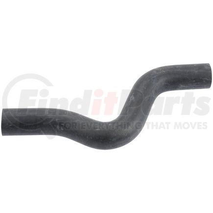 62749 by CONTINENTAL AG - Designed to transfer glycol-based coolant throughout the vehicle's cooling system. The EPDM tube and cover and the synthetic reinforcement meets or exceeds SAE 20R4EC Class D1 specifications. Exact OEM configuration ensures a perfect fit.