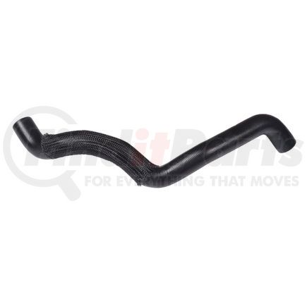 62766 by CONTINENTAL AG - Designed to transfer glycol-based coolant throughout the vehicle's cooling system. The EPDM tube and cover and the synthetic reinforcement meets or exceeds SAE 20R4EC Class D1 specifications. Exact OEM configuration ensures a perfect fit.