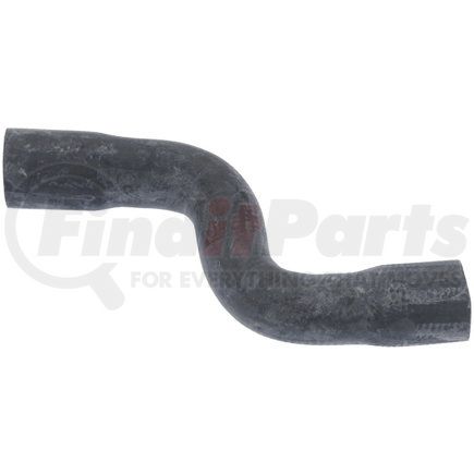 Continental AG 62776 Radiator Coolant Hose Designed to transfer glycol-based coolant throughout the vehicle's cooling system.