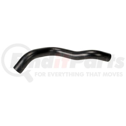 62775 by CONTINENTAL AG - Designed to transfer glycol-based coolant throughout the vehicle's cooling system.  The EPDM tube and cover and the synthetic reinforcement meets or exceeds SAE 20R4EC Class D1 specifications. Exact OEM configuration ensures a perfect fit. 