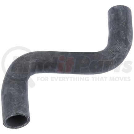 Continental AG 62778 Radiator Coolant Hose Designed to transfer glycol-based coolant throughout the vehicle's cooling system.