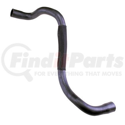 Continental AG 62779 Radiator Coolant Hose Designed to transfer glycol-based coolant throughout the vehicle's cooling system.