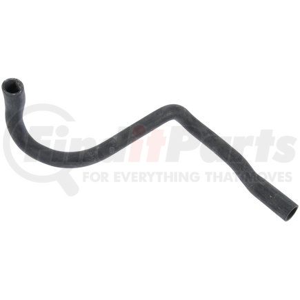 62785 by CONTINENTAL AG - Designed to transfer glycol-based coolant throughout the vehicle's cooling system. The EPDM tube and cover and the synthetic reinforcement meets or exceeds SAE 20R4EC Class D1 specifications. Exact OEM configuration ensures a perfect fit.