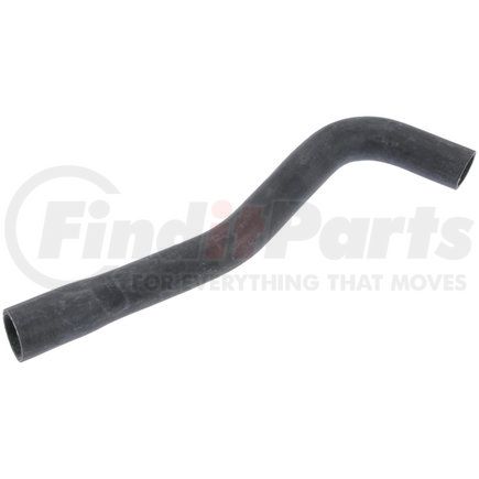 62799 by CONTINENTAL AG - Designed to transfer glycol-based coolant throughout the vehicle's cooling system. The EPDM tube and cover and the synthetic reinforcement meets or exceeds SAE 20R4EC Class D1 specifications. Exact OEM configuration ensures a perfect fit.