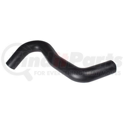 62804 by CONTINENTAL AG - Designed to transfer glycol-based coolant throughout the vehicle's cooling system.  The EPDM tube and cover and the synthetic reinforcement meets or exceeds SAE 20R4EC Class D1 specifications. Exact OEM configuration ensures a perfect fit. 