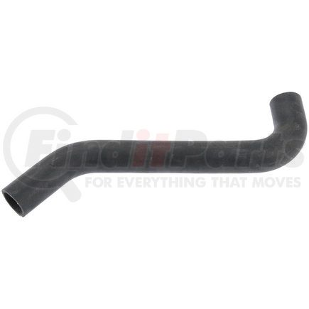 62823 by CONTINENTAL AG - Designed to transfer glycol-based coolant throughout the vehicle's cooling system. The EPDM tube and cover and the synthetic reinforcement meets or exceeds SAE 20R4EC Class D1 specifications. Exact OEM configuration ensures a perfect fit.