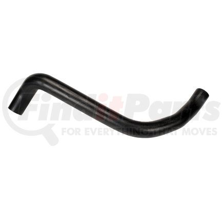 62828 by CONTINENTAL AG - Designed to transfer glycol-based coolant throughout the vehicle's cooling system. The EPDM tube and cover and the synthetic reinforcement meets or exceeds SAE 20R4EC Class D1 specifications. Exact OEM configuration ensures a perfect fit.