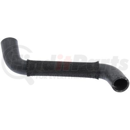 62838 by CONTINENTAL AG - Designed to transfer glycol-based coolant throughout the vehicle's cooling system. The EPDM tube and cover and the synthetic reinforcement meets or exceeds SAE 20R4EC Class D1 specifications. Exact OEM configuration ensures a perfect fit.