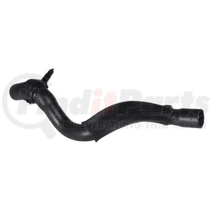 Continental AG 62837 Radiator Coolant Hose Designed to transfer glycol-based coolant throughout the vehicle's cooling system.
