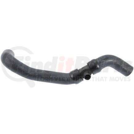 Continental AG 62857 Radiator Coolant Hose Designed to transfer glycol-based coolant throughout the vehicle's cooling system.