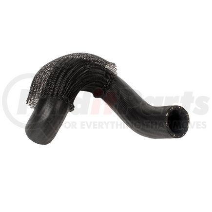 62866 by CONTINENTAL AG - Designed to transfer glycol-based coolant throughout the vehicle's cooling system. The EPDM tube and cover and the synthetic reinforcement meets or exceeds SAE 20R4EC Class D1 specifications. Exact OEM configuration ensures a perfect fit.