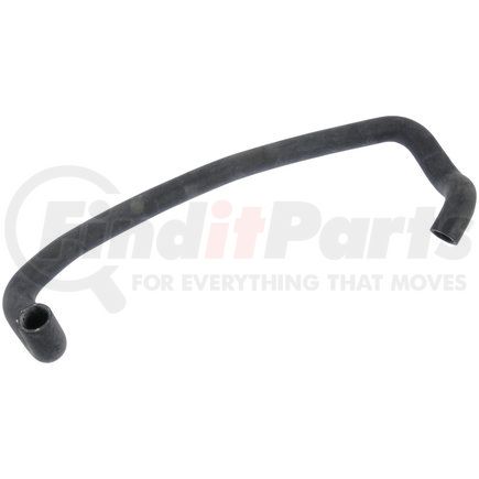 Continental AG 62871 Radiator Coolant Hose Designed to transfer glycol-based coolant throughout the vehicle's cooling system.