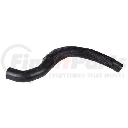 62876 by CONTINENTAL AG - Designed to transfer glycol-based coolant throughout the vehicle's cooling system. The EPDM tube and cover and the synthetic reinforcement meets or exceeds SAE 20R4EC Class D1 specifications. Exact OEM configuration ensures a perfect fit.