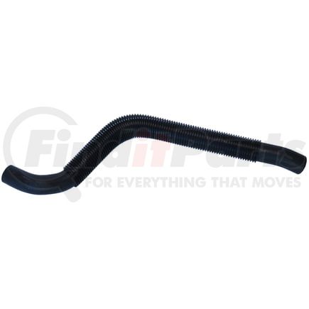 62982 by CONTINENTAL AG - Designed to transfer glycol-based coolant throughout the vehicle's cooling system. The EPDM tube and cover and the synthetic reinforcement meets or exceeds SAE 20R4EC Class D1 specifications. Exact OEM configuration ensures a perfect fit.