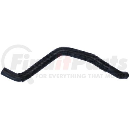 62983 by CONTINENTAL AG - Designed to transfer glycol-based coolant throughout the vehicle's cooling system. The EPDM tube and cover and the synthetic reinforcement meets or exceeds SAE 20R4EC Class D1 specifications. Exact OEM configuration ensures a perfect fit.