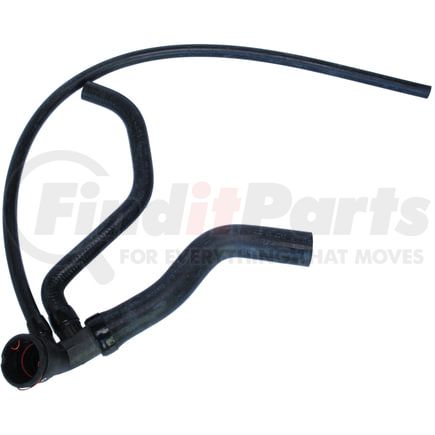 62988 by CONTINENTAL AG - Designed to transfer glycol-based coolant throughout the vehicle's cooling system. The EPDM tube and cover and the synthetic reinforcement meets or exceeds SAE 20R4EC Class D1 specifications. Exact OEM configuration ensures a perfect fit.