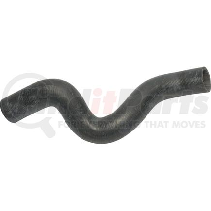 62989 by CONTINENTAL AG - Designed to transfer glycol-based coolant throughout the vehicle's cooling system. The EPDM tube and cover and the synthetic reinforcement meets or exceeds SAE 20R4EC Class D1 specifications. Exact OEM configuration ensures a perfect fit.