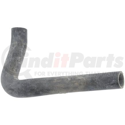 61574 by CONTINENTAL AG - Designed to transfer glycol-based coolant throughout the vehicle's cooling system. The EPDM tube and cover and the synthetic reinforcement meets or exceeds SAE 20R4EC Class D1 specifications. Exact OEM configuration ensures a perfect fit.